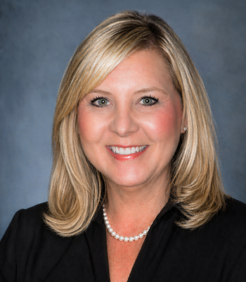 Portrait of Laura Baxley, Sales Associate.